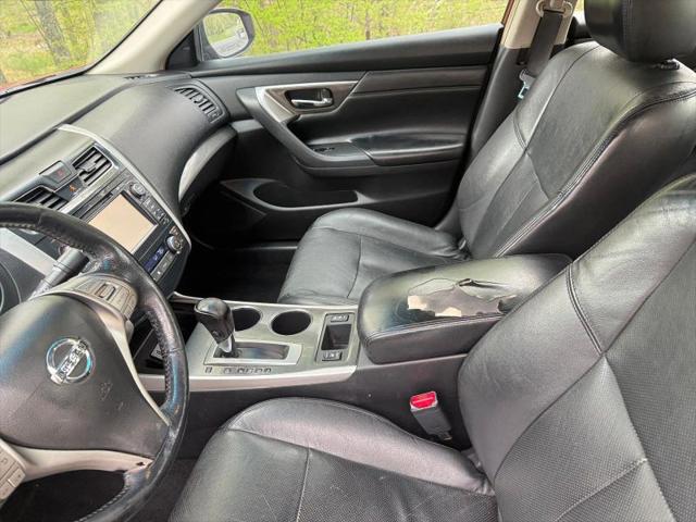 2013 Nissan Altima 2.5 SL
