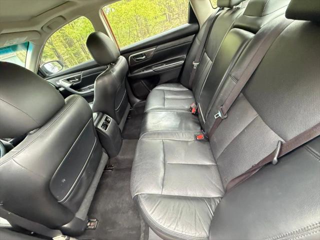 2013 Nissan Altima 2.5 SL