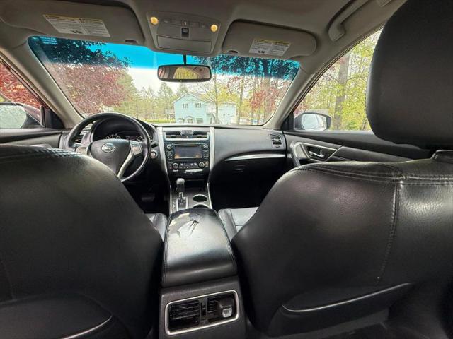 2013 Nissan Altima 2.5 SL