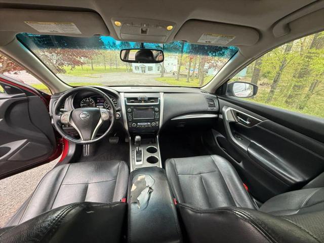 2013 Nissan Altima 2.5 SL