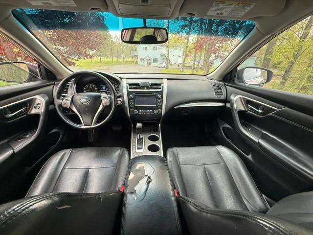 2013 Nissan Altima 2.5 SL