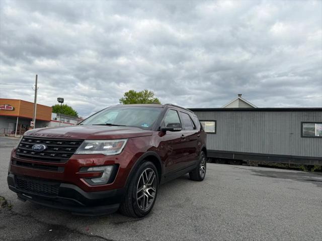 2016 Ford Explorer Sport for sale in Bangor, PA