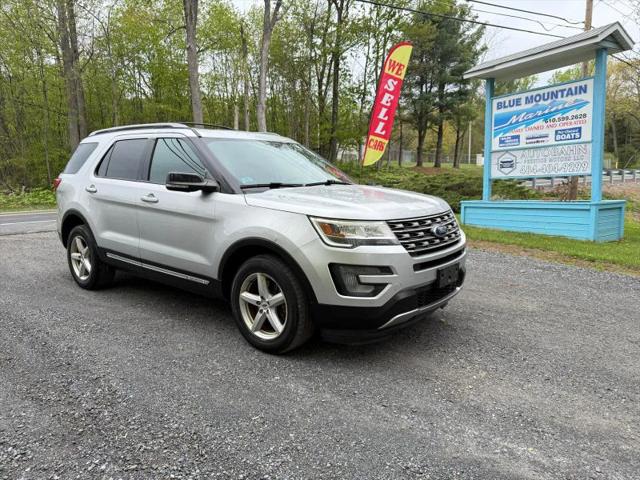 2017 Ford Explorer XLT for sale in Bangor, PA