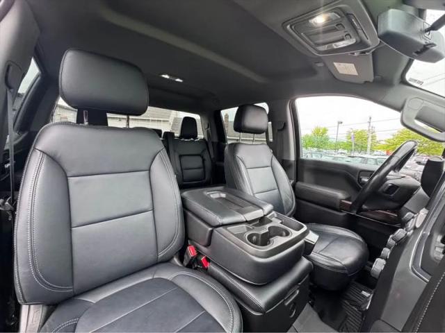 2021 Chevrolet Silverado 1500 4WD Crew Cab Short Bed RST
