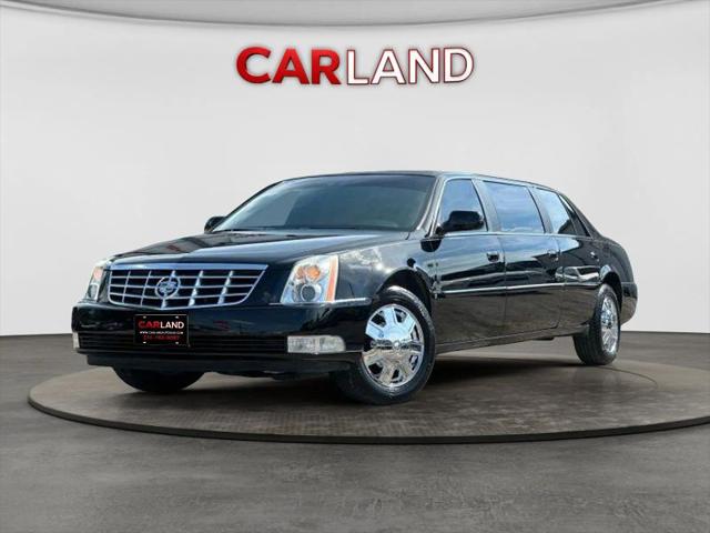 2006 Cadillac DTS Professional Base for sale in Dallas, TX