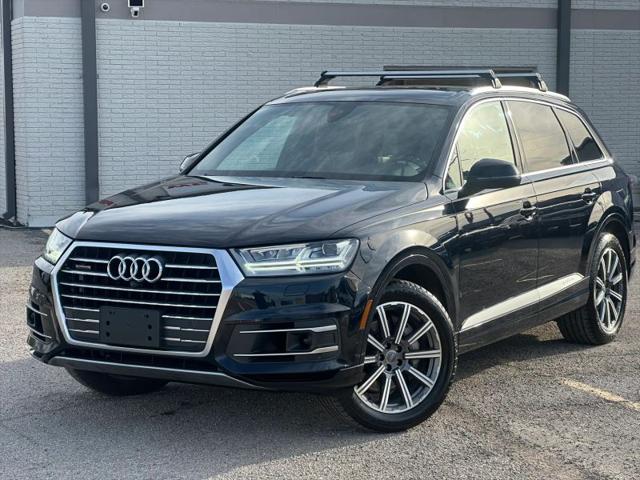 2017 Audi Q7 3.0T Premium