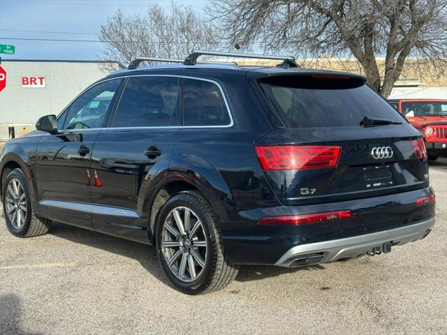 2017 Audi Q7 3.0T Premium