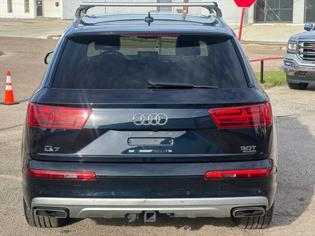 2017 Audi Q7 3.0T Premium