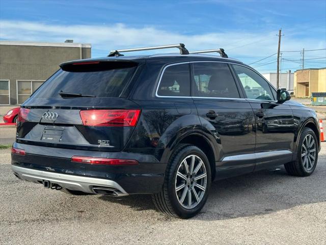 2017 Audi Q7 3.0T Premium