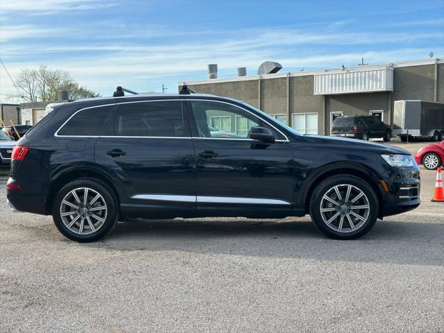 2017 Audi Q7 3.0T Premium