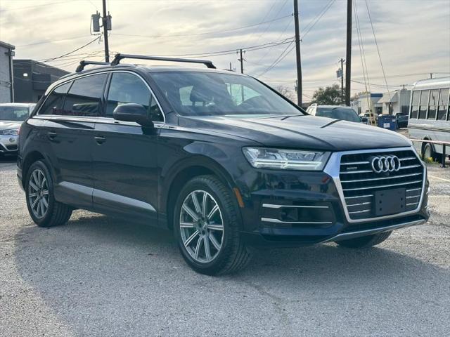 2017 Audi Q7 3.0T Premium