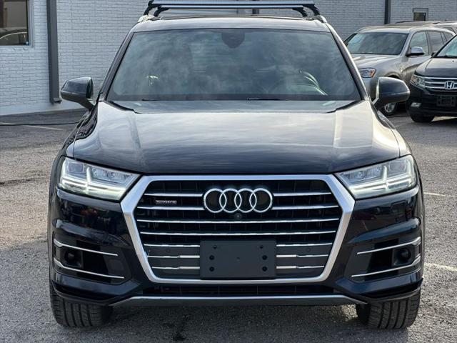 2017 Audi Q7 3.0T Premium