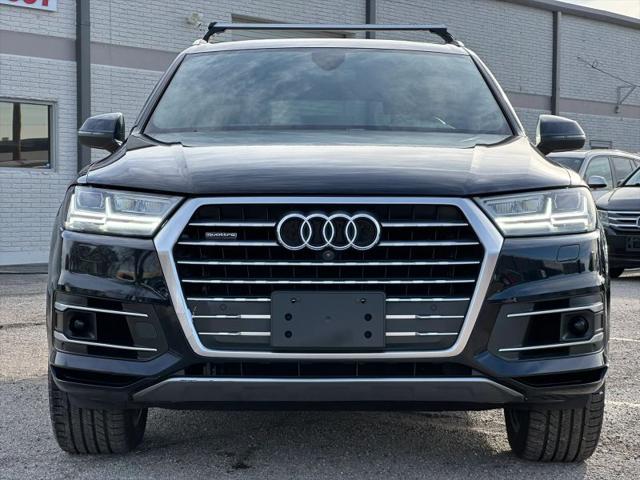 2017 Audi Q7 3.0T Premium