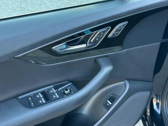 2017 Audi Q7 3.0T Premium