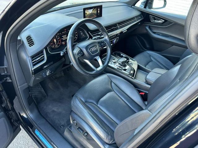 2017 Audi Q7 3.0T Premium