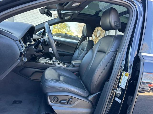 2017 Audi Q7 3.0T Premium