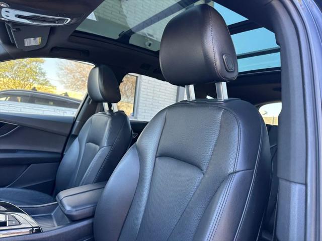 2017 Audi Q7 3.0T Premium