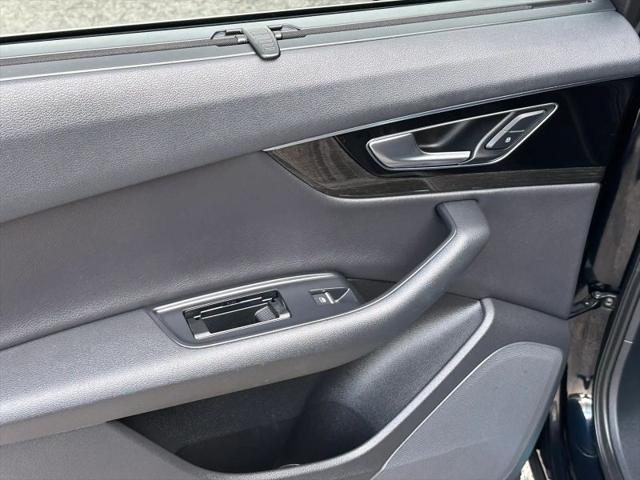 2017 Audi Q7 3.0T Premium