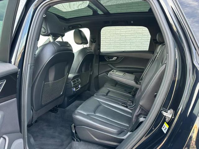 2017 Audi Q7 3.0T Premium