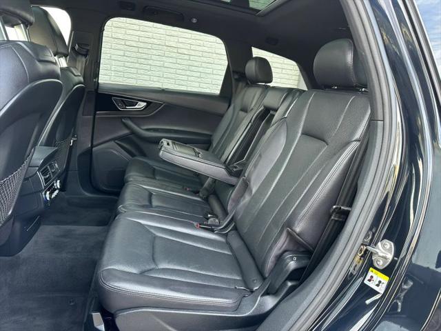 2017 Audi Q7 3.0T Premium