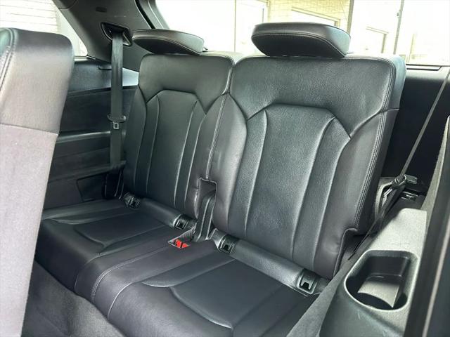 2017 Audi Q7 3.0T Premium