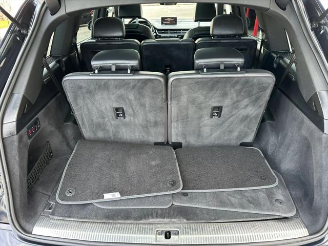 2017 Audi Q7 3.0T Premium