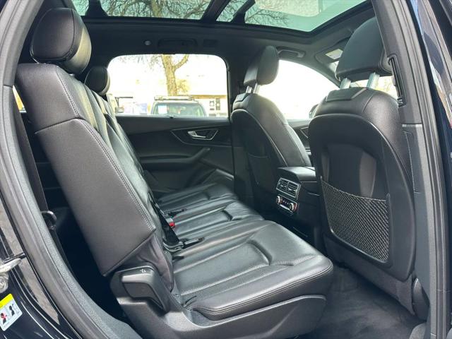 2017 Audi Q7 3.0T Premium