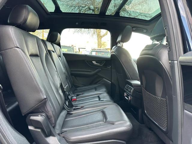 2017 Audi Q7 3.0T Premium