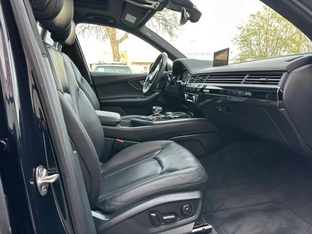 2017 Audi Q7 3.0T Premium