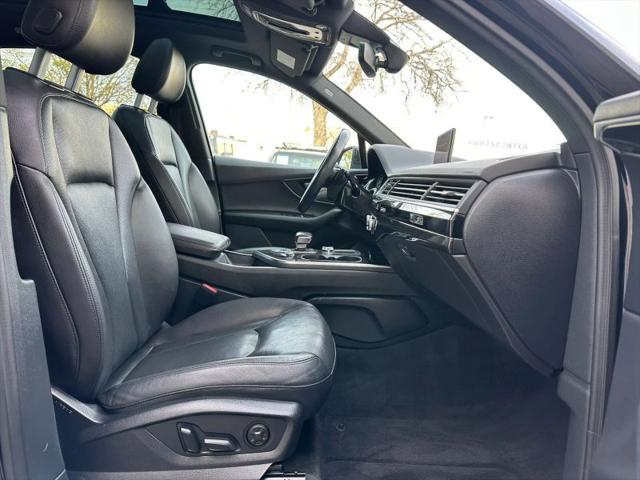 2017 Audi Q7 3.0T Premium