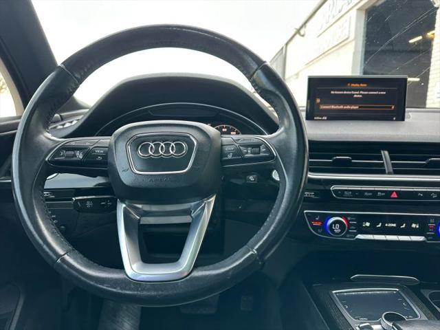 2017 Audi Q7 3.0T Premium