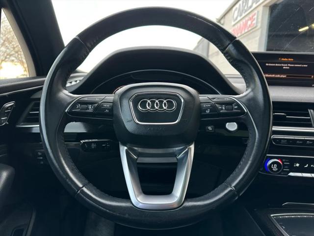 2017 Audi Q7 3.0T Premium
