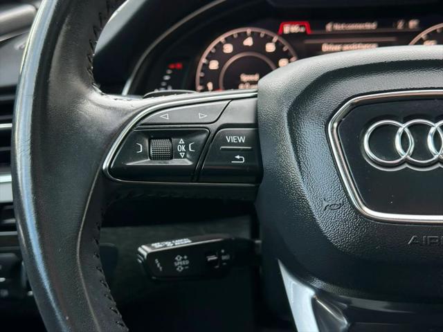 2017 Audi Q7 3.0T Premium