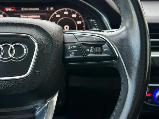 2017 Audi Q7 3.0T Premium