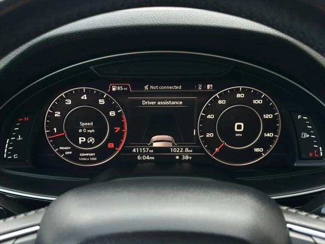 2017 Audi Q7 3.0T Premium