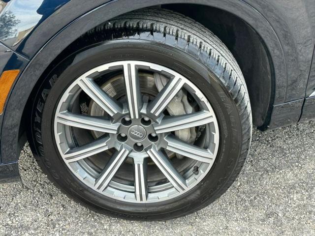 2017 Audi Q7 3.0T Premium