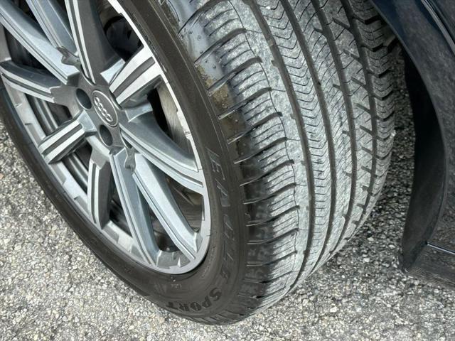 2017 Audi Q7 3.0T Premium