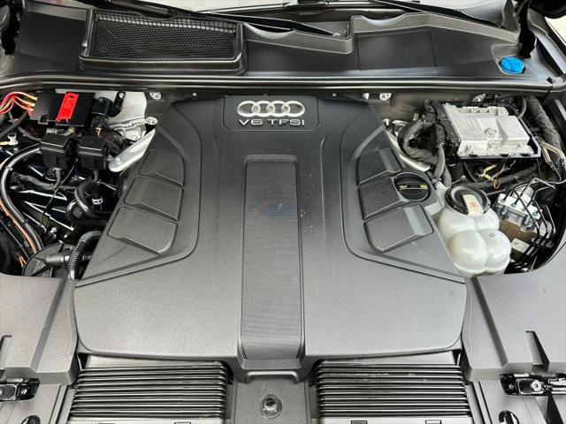 2017 Audi Q7 3.0T Premium