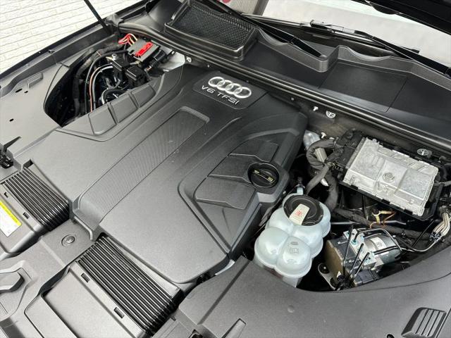 2017 Audi Q7 3.0T Premium