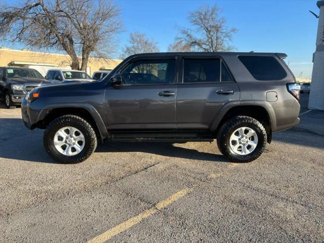 2017 Toyota 4Runner SR5