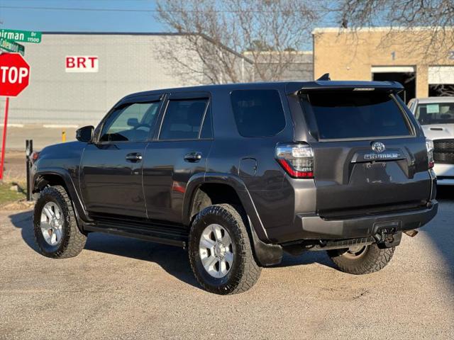 2017 Toyota 4Runner SR5
