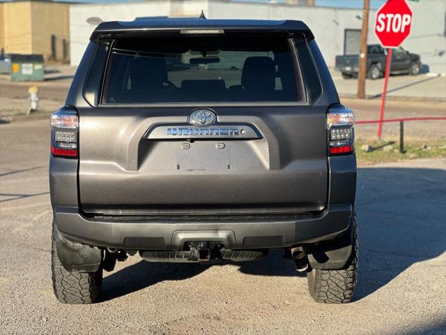 2017 Toyota 4Runner SR5