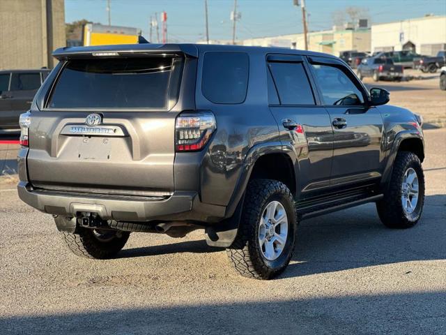 2017 Toyota 4Runner SR5