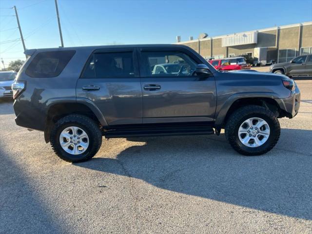 2017 Toyota 4Runner SR5