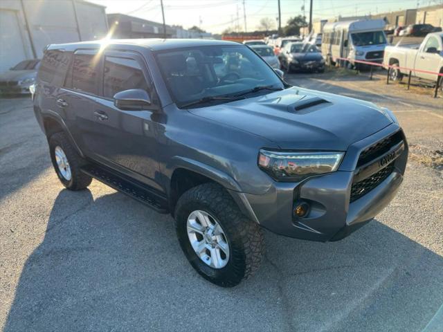 2017 Toyota 4Runner SR5