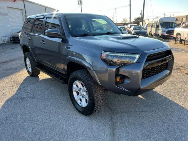 2017 Toyota 4Runner SR5