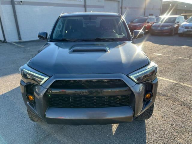 2017 Toyota 4Runner SR5