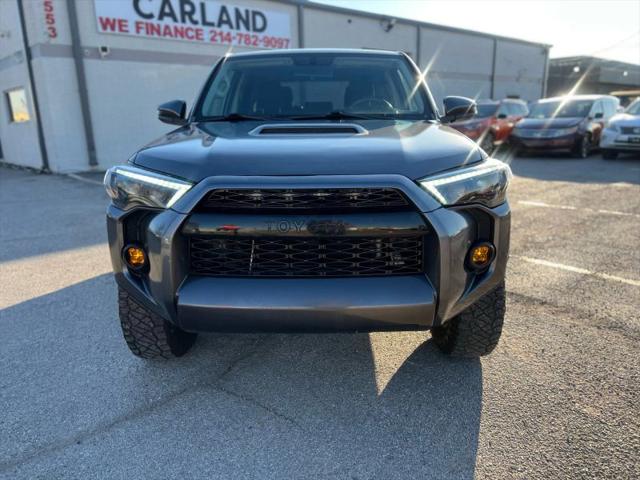 2017 Toyota 4Runner SR5