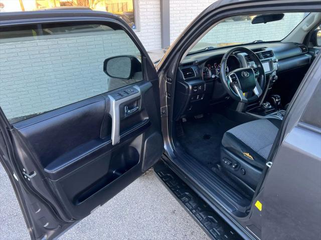 2017 Toyota 4Runner SR5