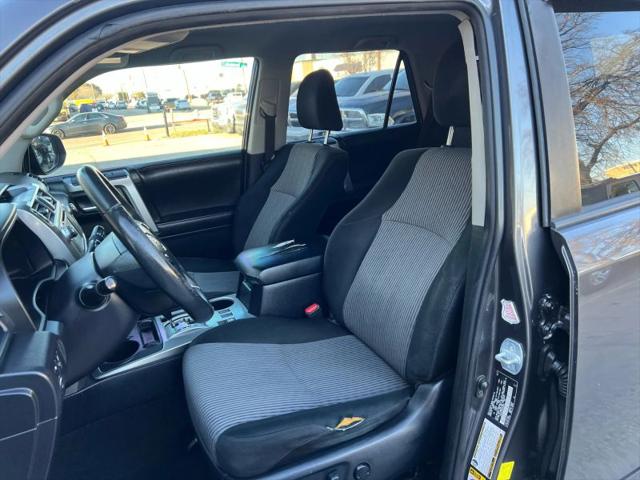 2017 Toyota 4Runner SR5